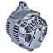 Wai Global Alternator, ALTND ERIF, 125 Amp12 Volt, CW, 6Groove Pulley 13592N - alternate 1